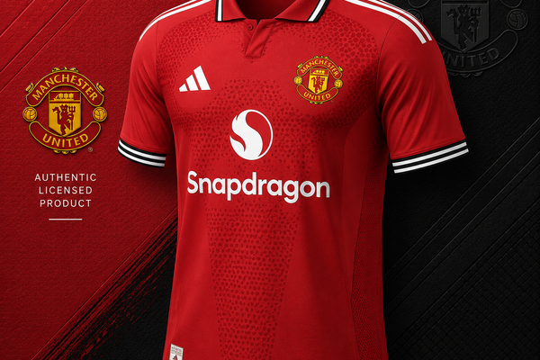 CLUB JERSEYS