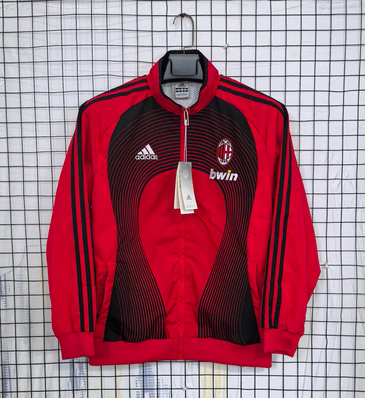 AC MILAN 2006/7 WINDBREAKER