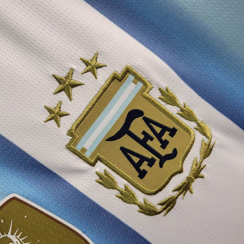 ARGENTINA HOME 2026 - MASTER VERSION (FULL SLEEVES)