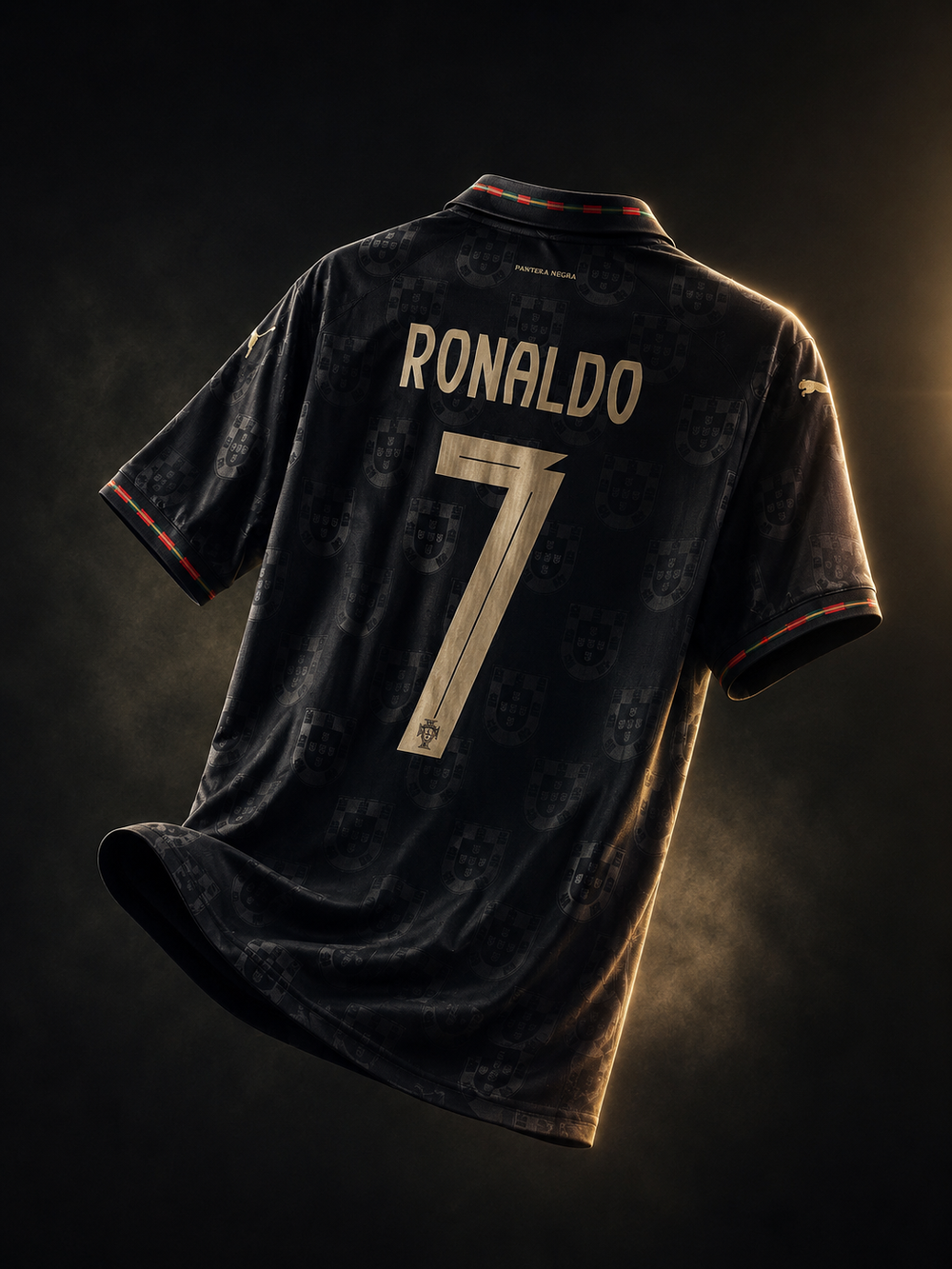 PORTUGAL AWAY BLACK PANTHER - 2026 MASTER VERSION