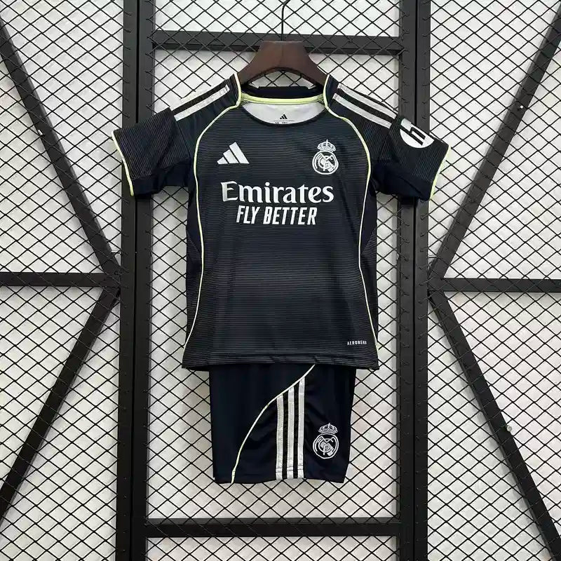 REAL MADRID AWAY 25/26 - SET VERSION