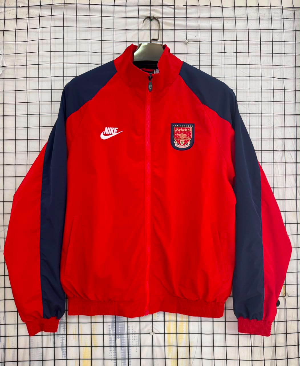 ARSENAL 96/97 WINDBREAKER