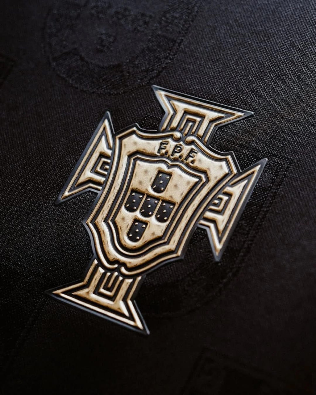 PORTUGAL BLACK PANTHER 2026 - PLAYER VERSION