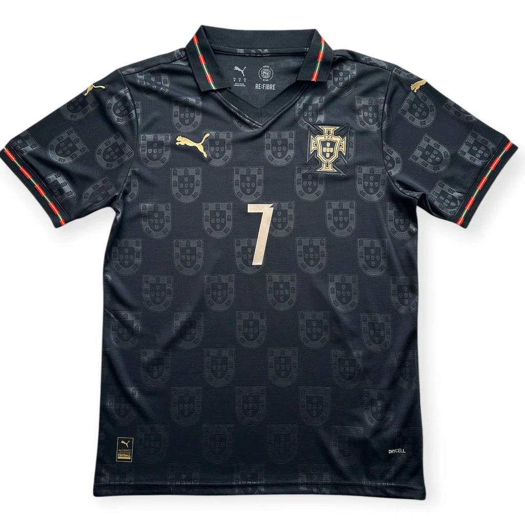 PORTUGAL AWAY BLACK PANTHER - 2026 MASTER VERSION
