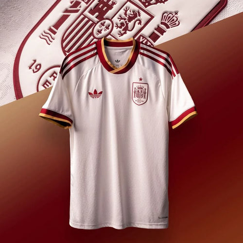 SPAIN AWAY 2026 JERSEY - PLAYER VERSION