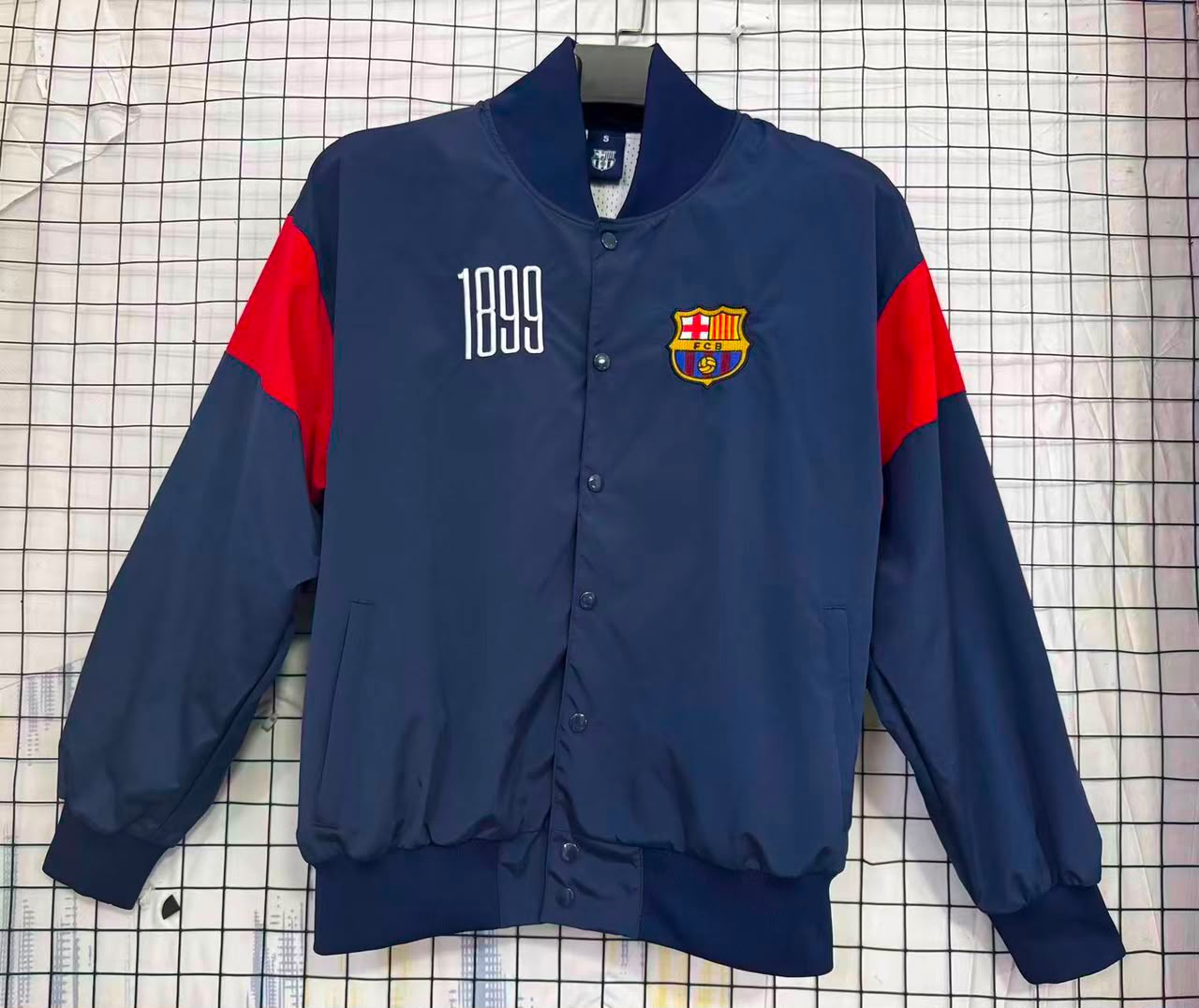 BARCELONA 1899 WINDBREAKER