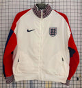 ENGLAND RETRO WINDBREAKER