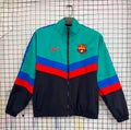 BARCELONA RETRO WINDBREAKER