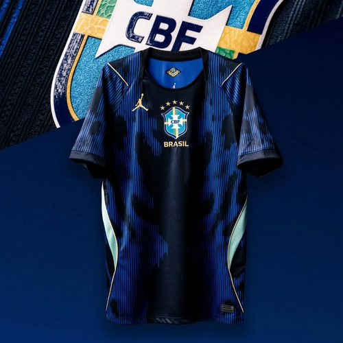 BRAZIL AWAY 2026 - PLAYER VERSION