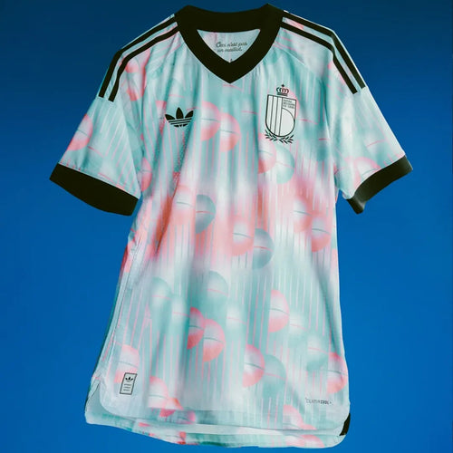 BELGIUM AWAY 2026 - PLAYER VERSION