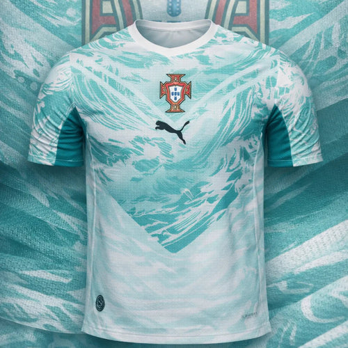 PORTUGAL AWAY 2026 - PLAYER VERSION