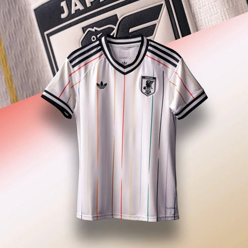 JAPAN AWAY 2026 - PLAYER VERSION