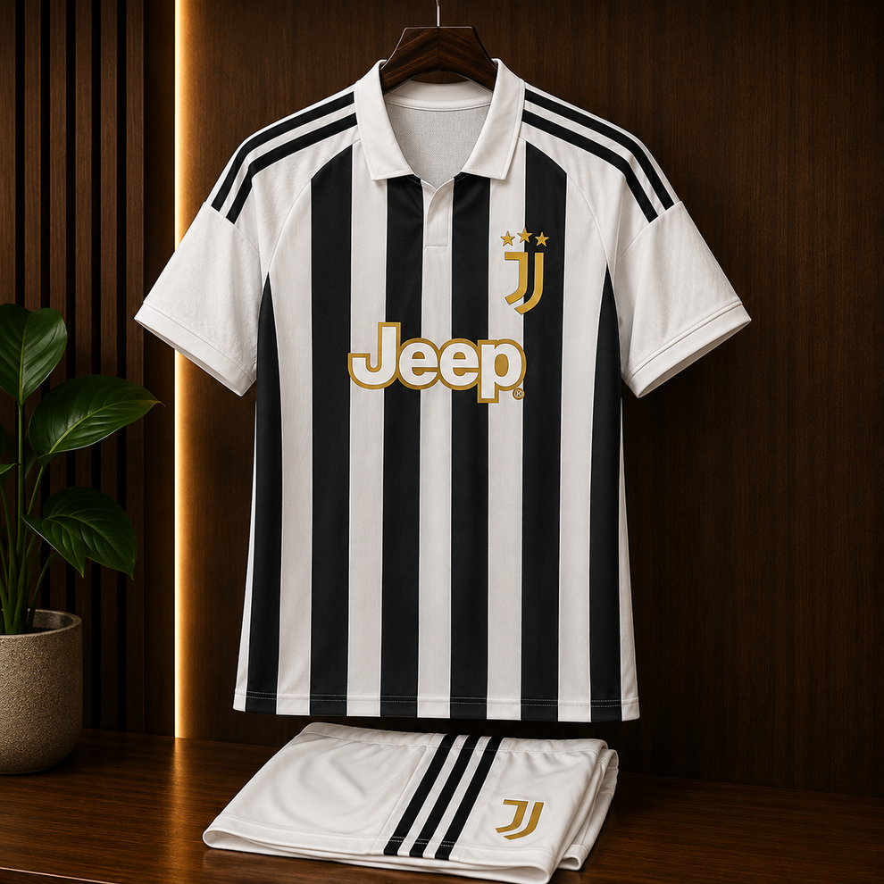 JUVENTUS HOME 26/27 SET VERSION