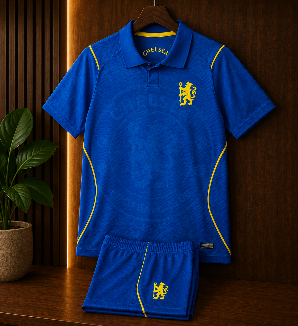 CHELSEA FC HOME 26/27 SET VERSION