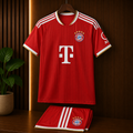 BAYERN MUNCHEN HOME 26/27 SET VERSION
