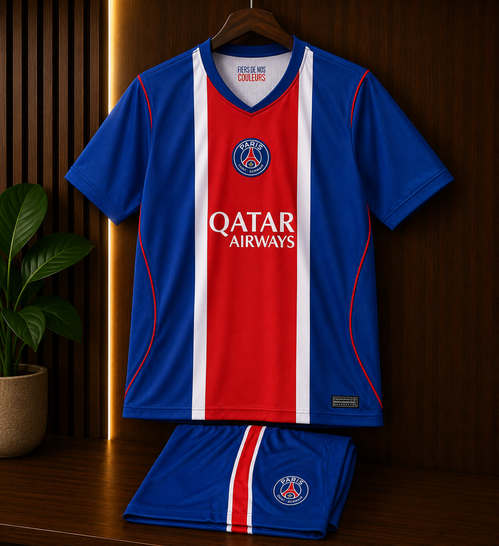 PSG HOME 26/27 SET VERSION
