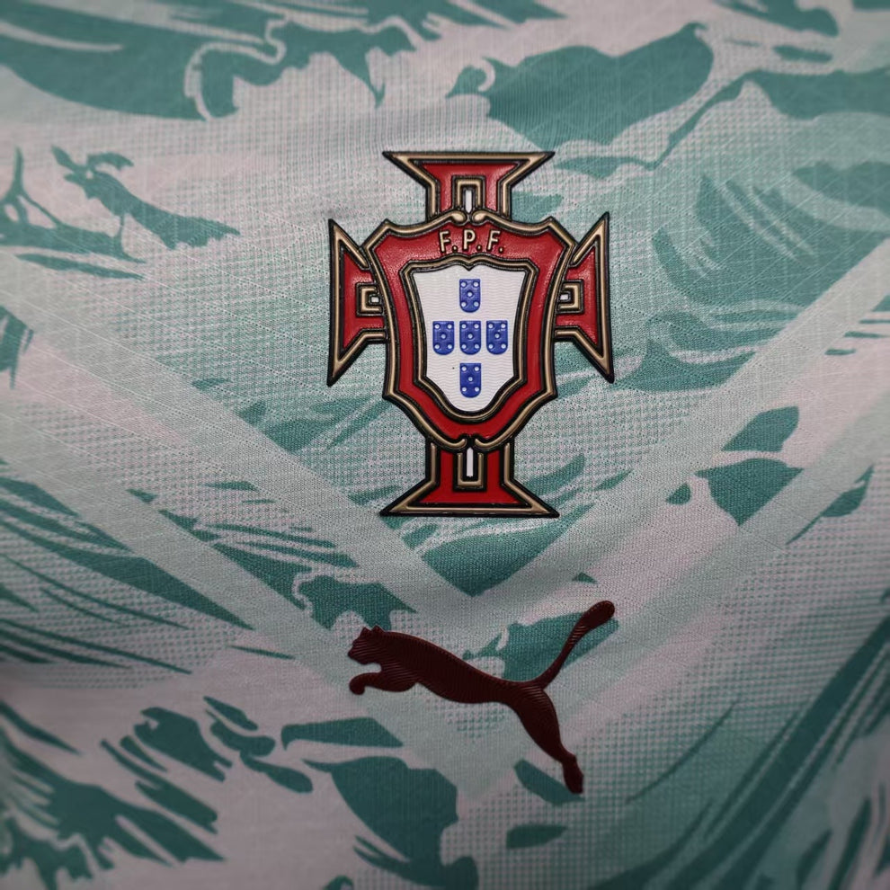 PORTUGAL AWAY 2026- PLAYER VERSION FULL SLEEVES