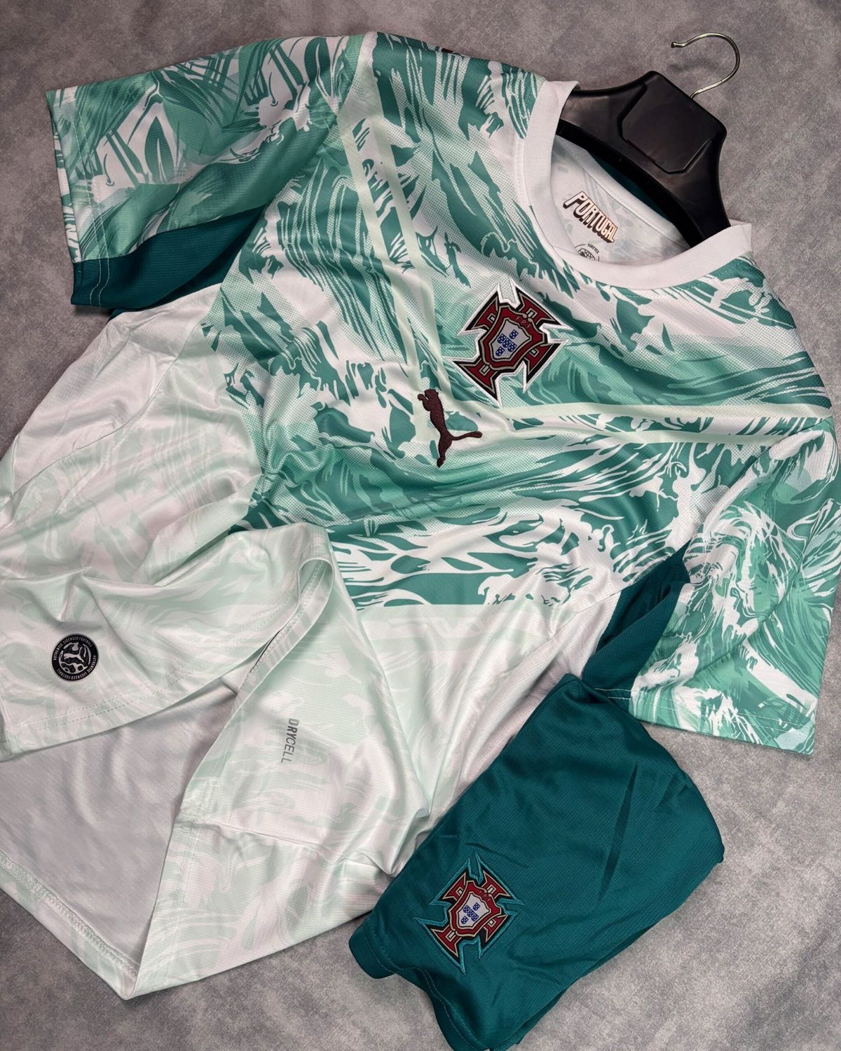 Portugal Away 2026 - SET VERSION