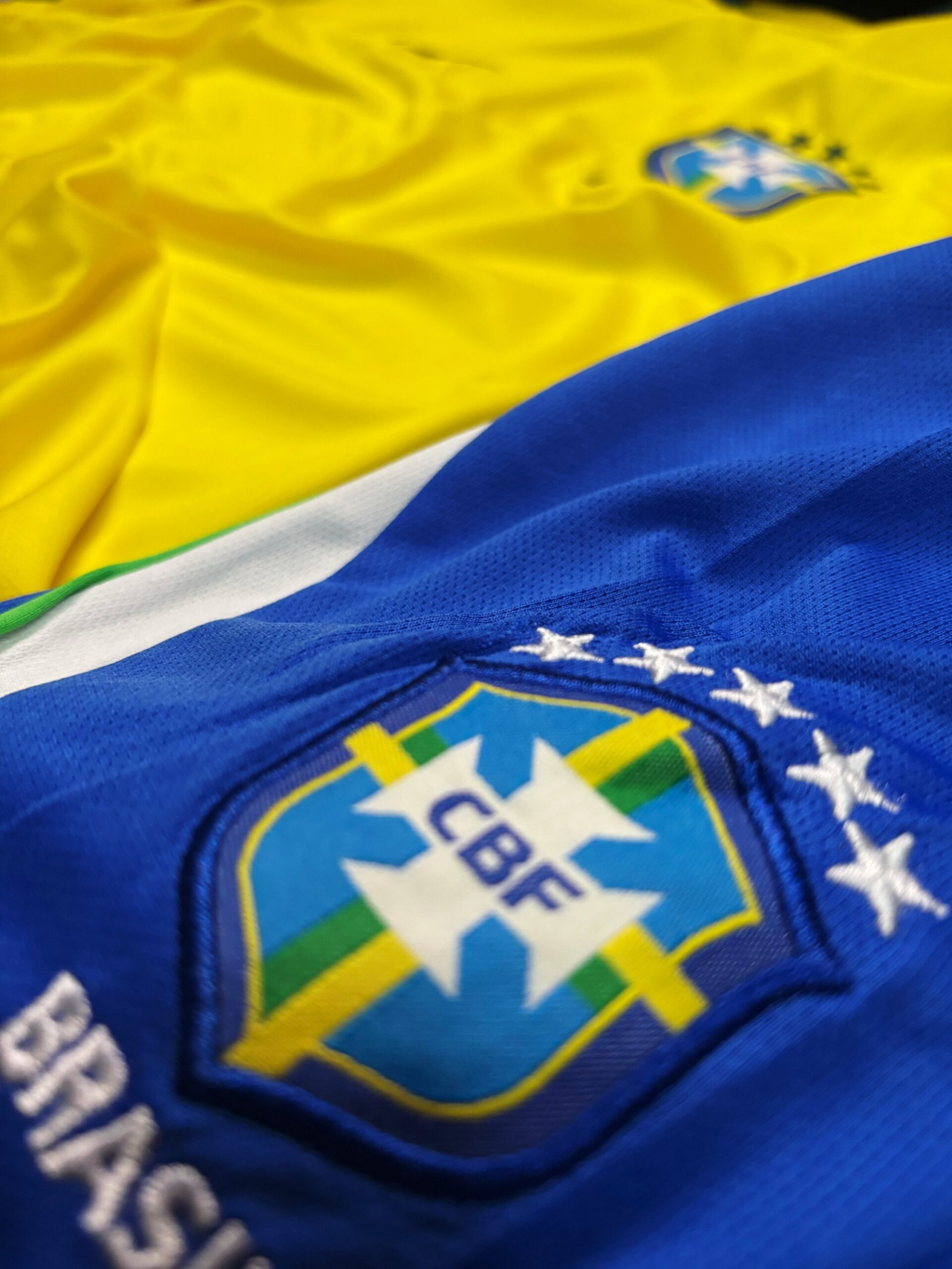 BRAZIL HOME 2026 - SET VERSION