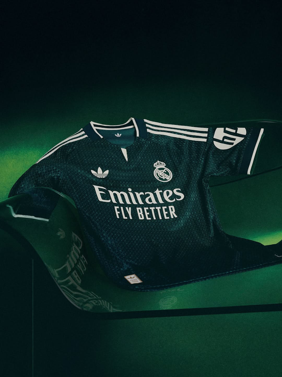 REAL MADRID AWAY 2026-27 PLAYER VERSION