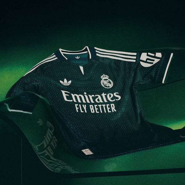 REAL MADRID AWAY 2026-27 PLAYER VERSION