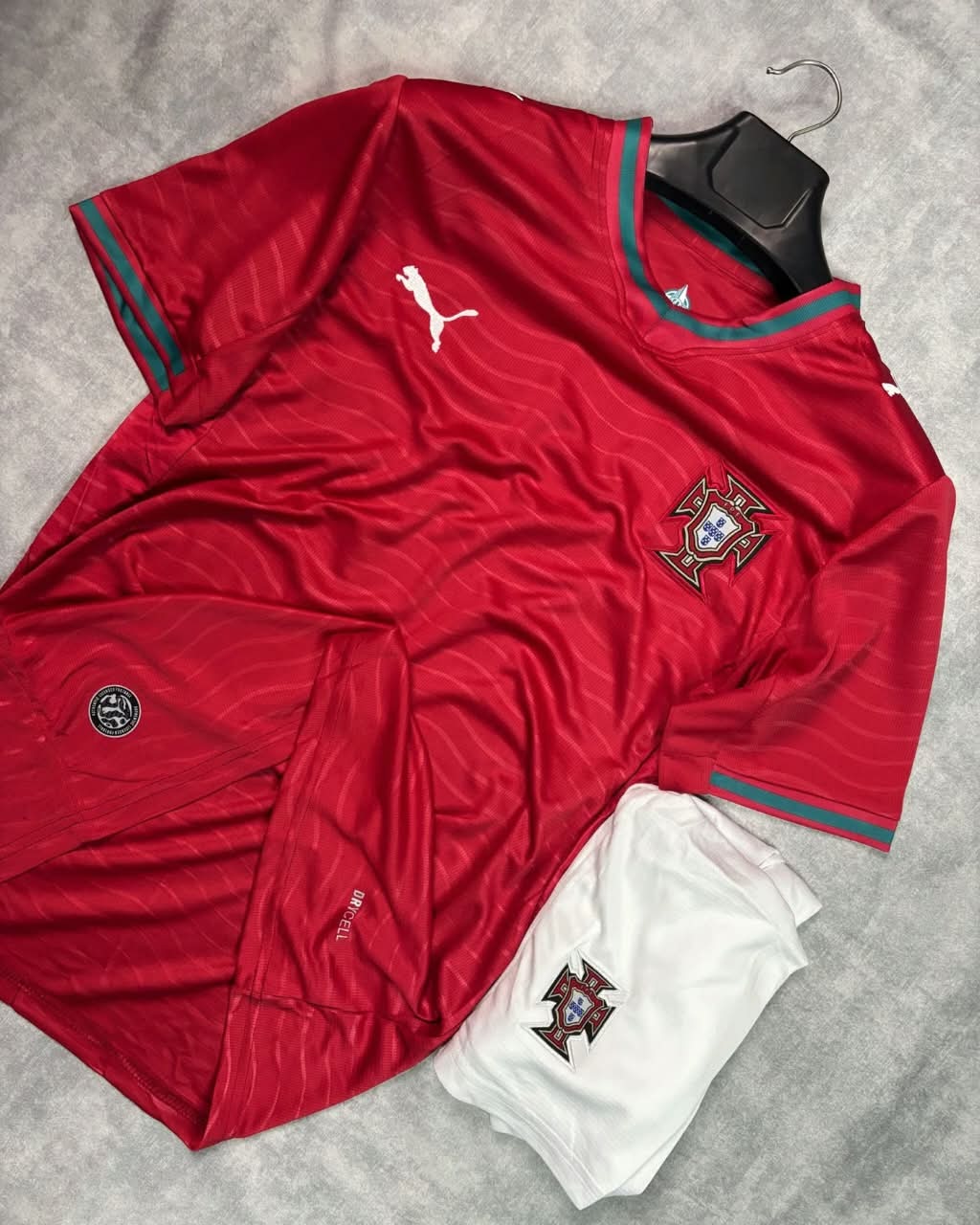 PORTUGAL 2026 WORLD CUP HOME SET VERSION