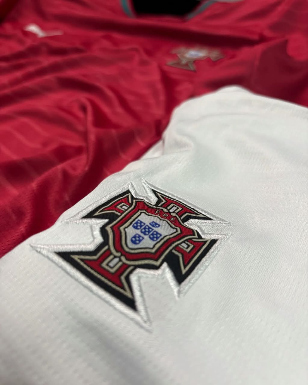 PORTUGAL 2026 WORLD CUP HOME SET VERSION