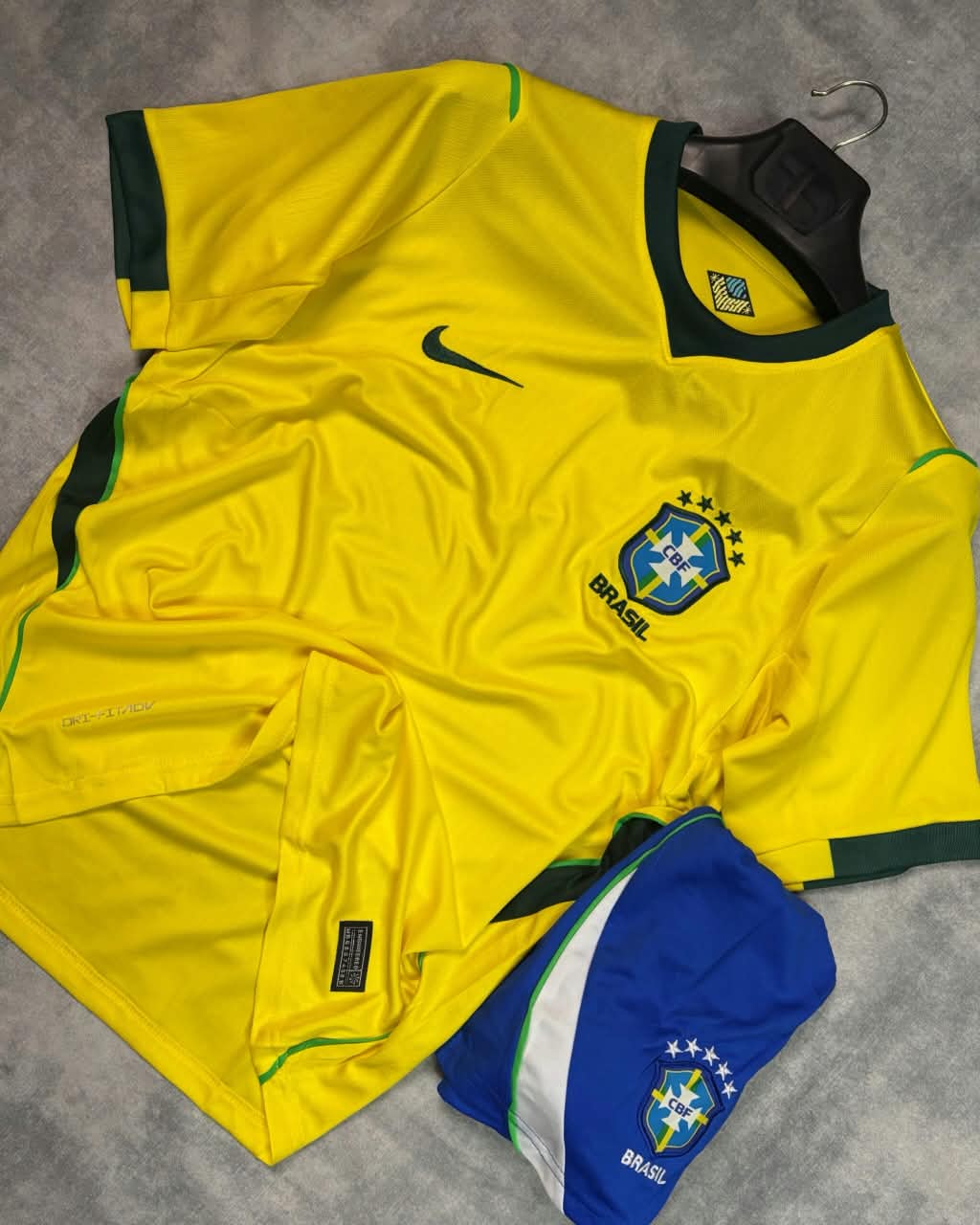 BRAZIL HOME 2026 - SET VERSION