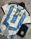 ARGENTINA HOME 2026 - SET VERSION