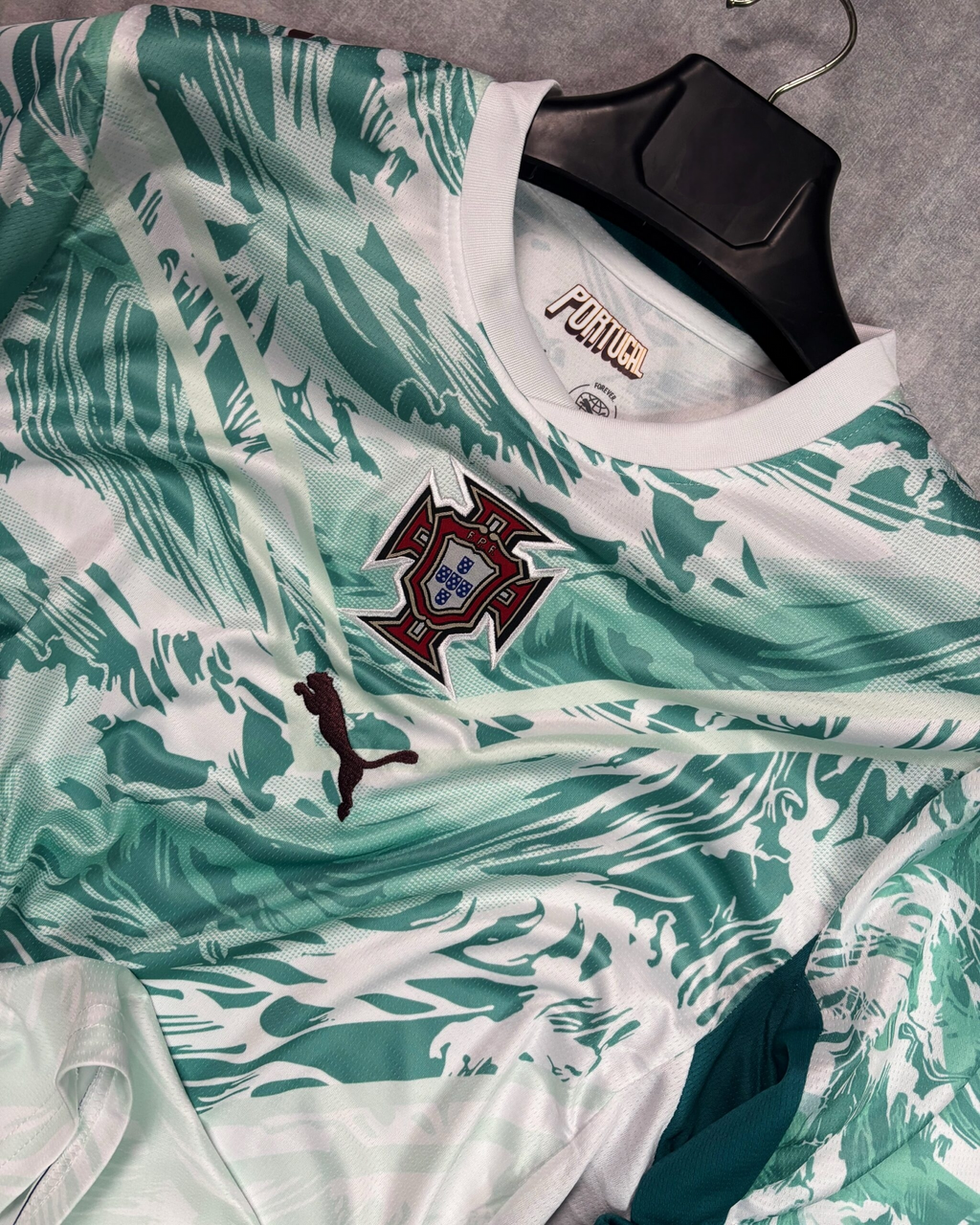 Portugal Away 2026 - SET VERSION