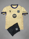 Barcelona Away 25/26 - Set Version