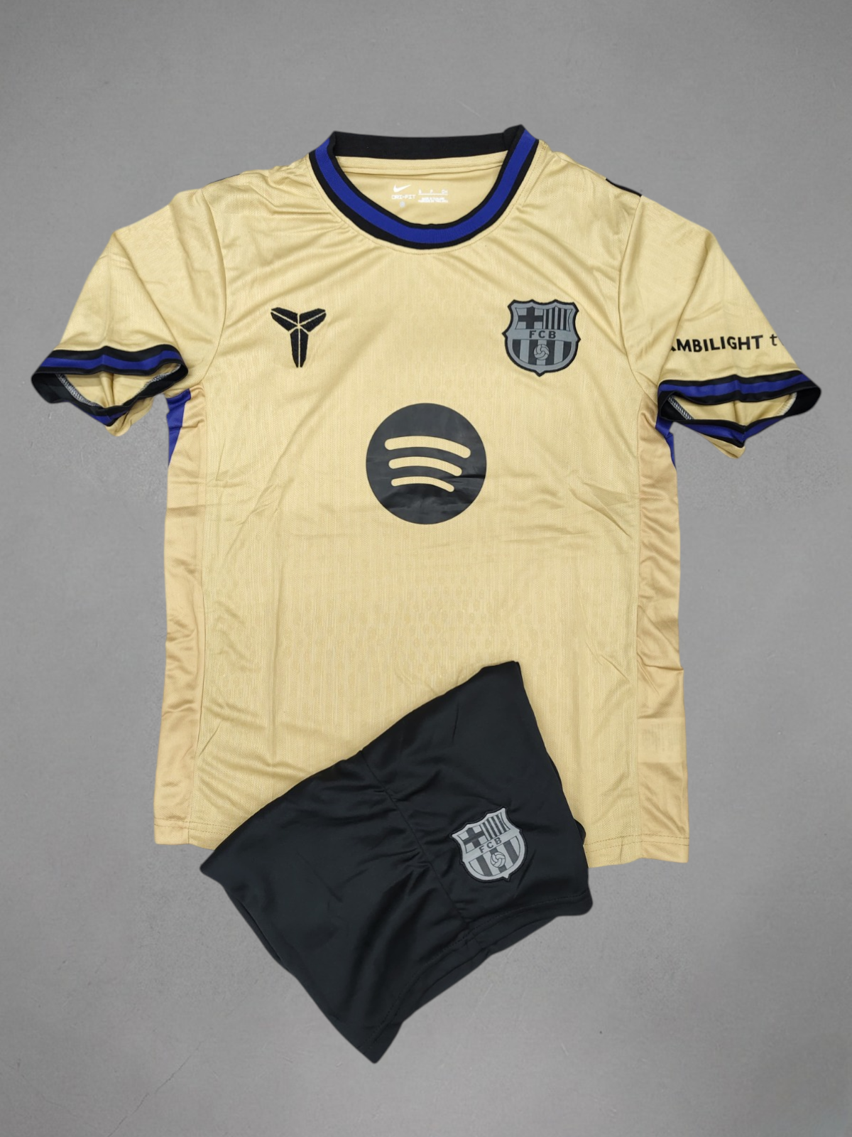 Barcelona Away 25/26 - Set Version