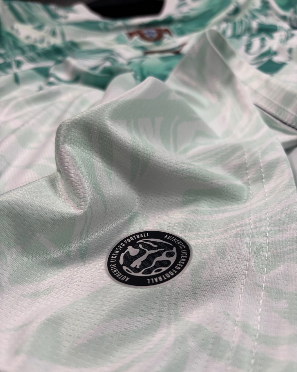 Portugal Away 2026 - SET VERSION