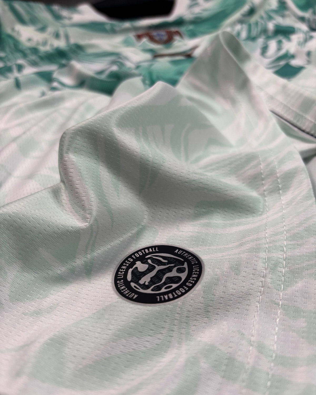 Portugal Away 2026 - SET VERSION