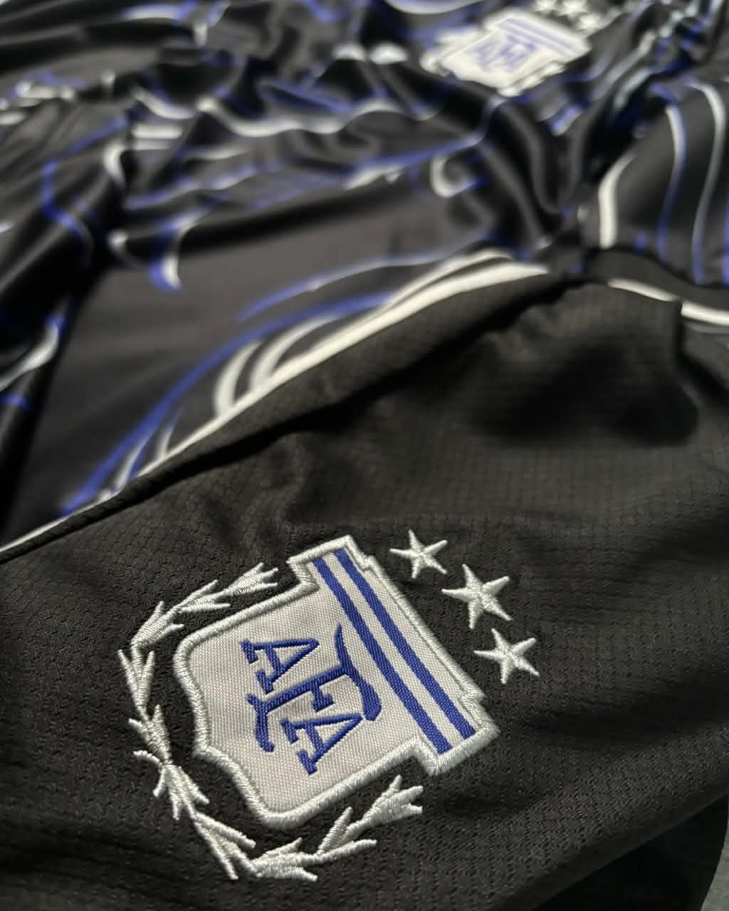 ARGENTINA AWAY 2026 - SET VERSION