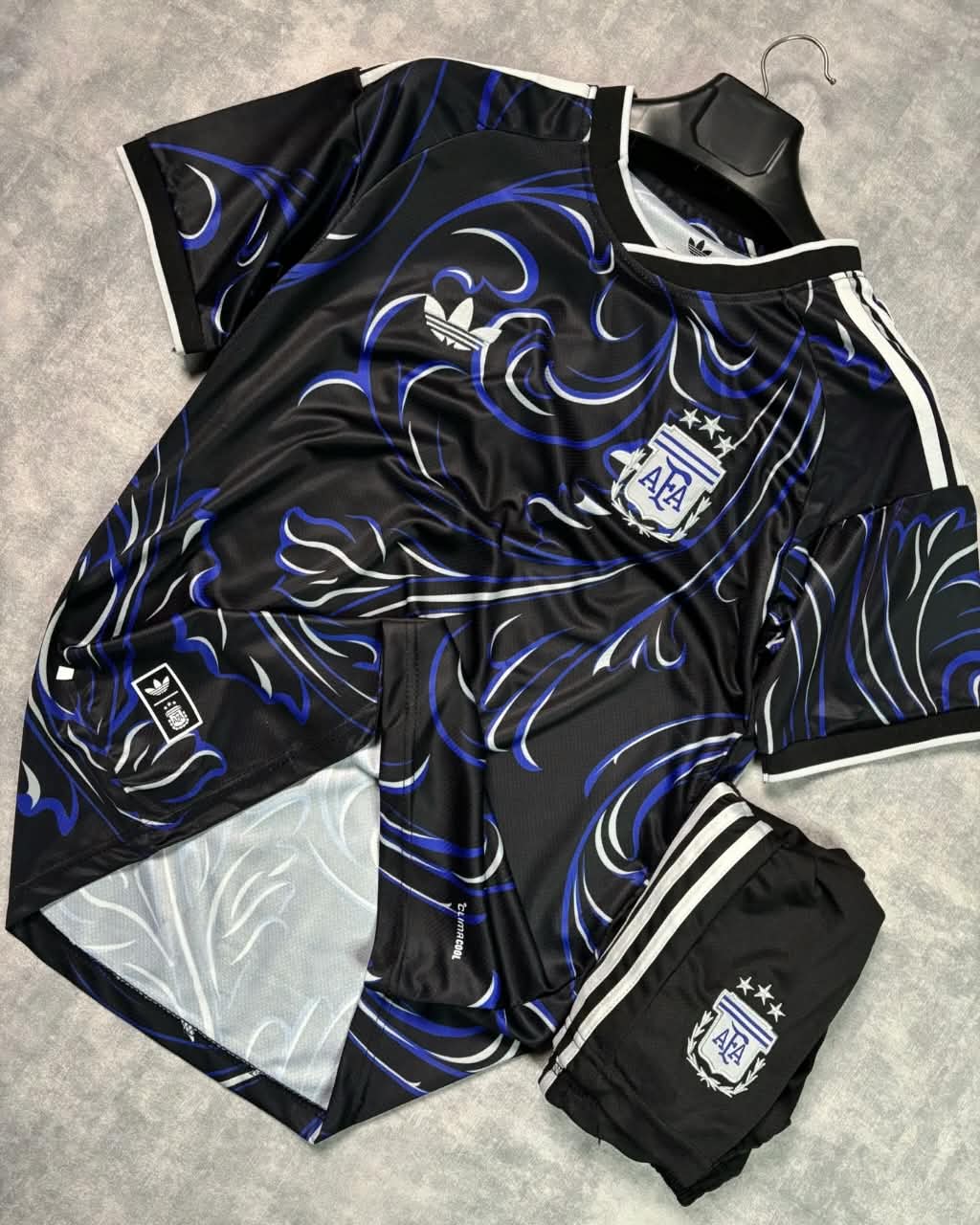 ARGENTINA AWAY 2026 - SET VERSION