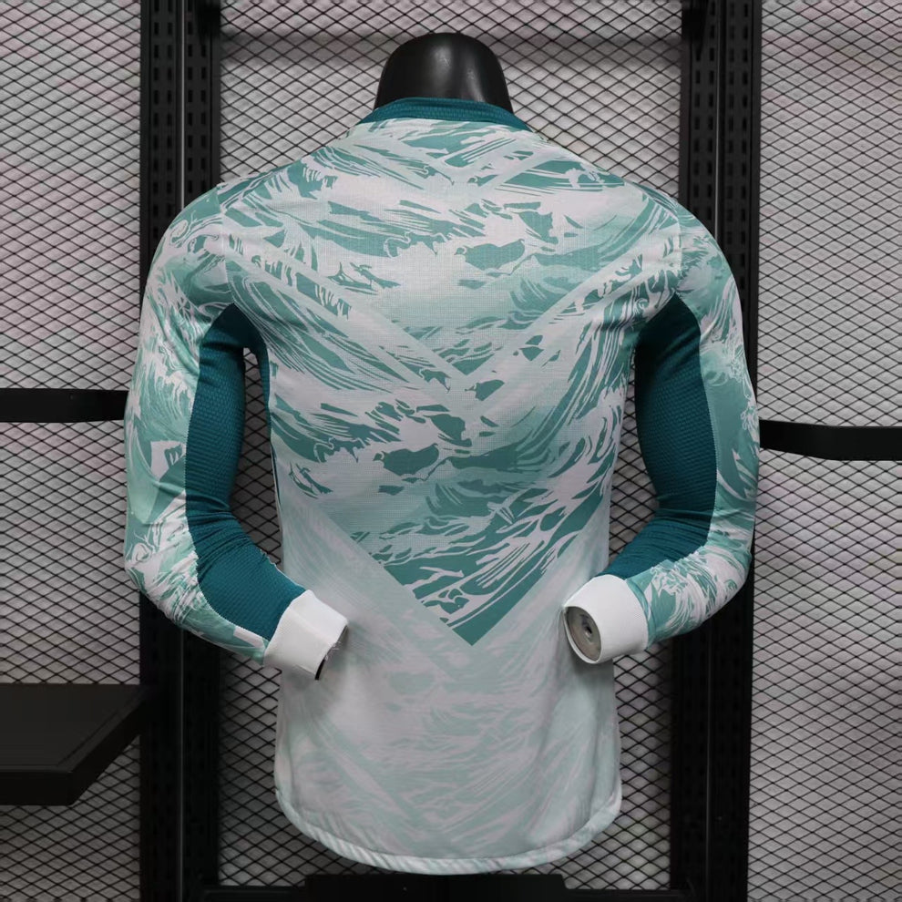 PORTUGAL AWAY 2026- PLAYER VERSION FULL SLEEVES