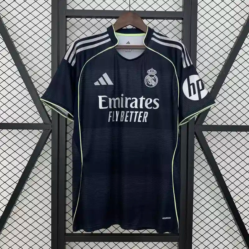 REAL MADRID AWAY 25/26 - SET VERSION