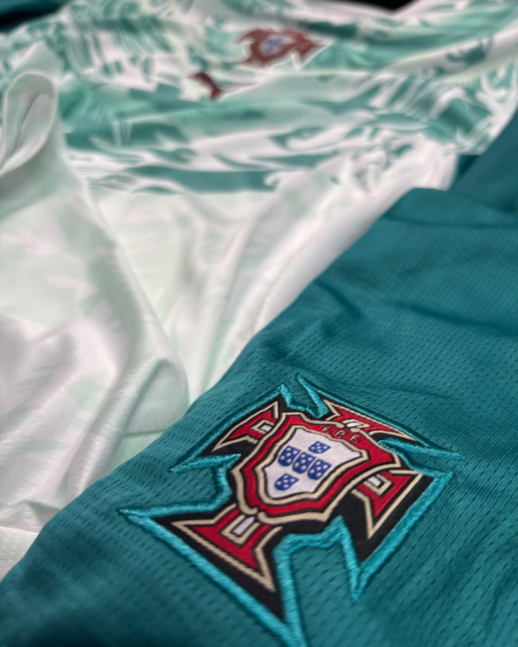Portugal Away 2026 - SET VERSION