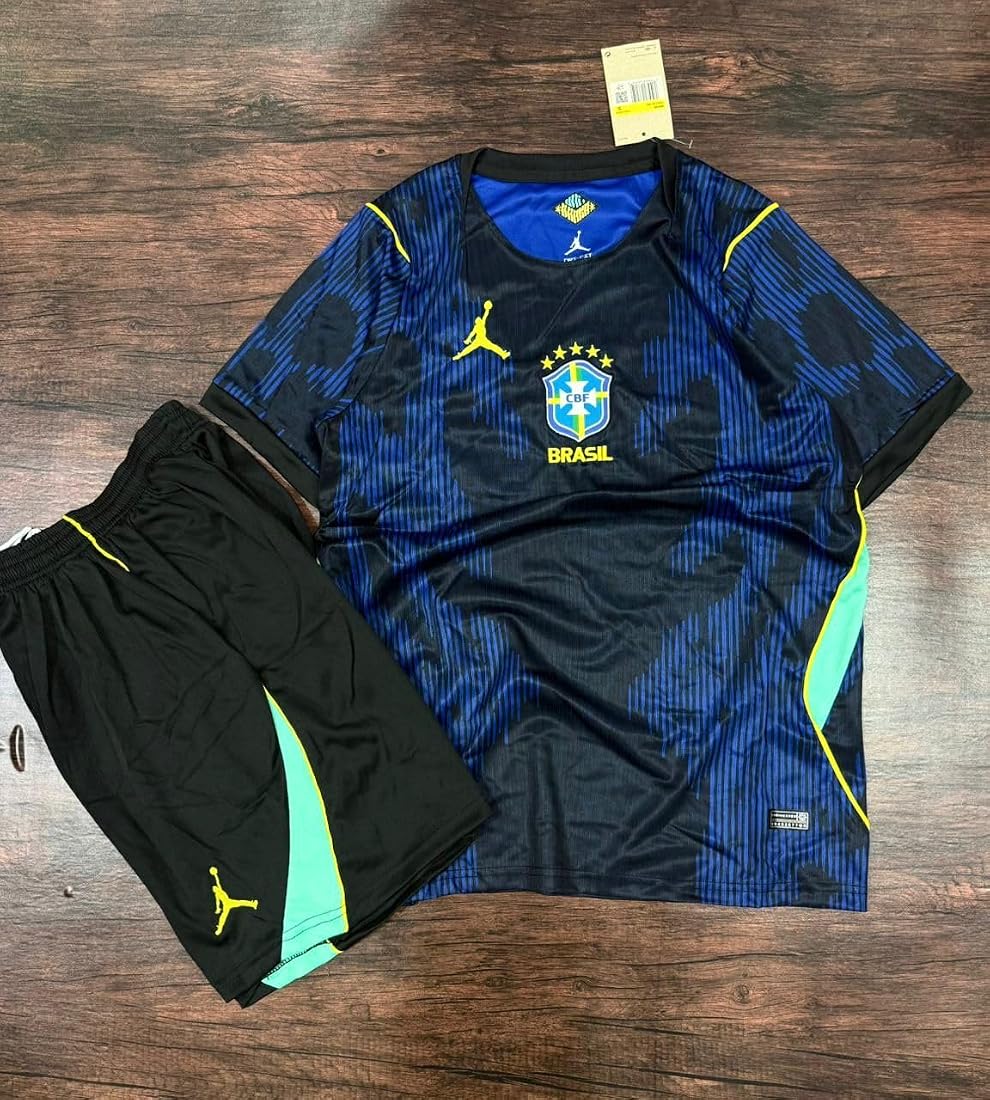 BRAZIL AWAY 2026- SET VERSION