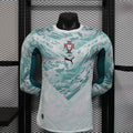 PORTUGAL AWAY 2026- PLAYER VERSION FULL SLEEVES