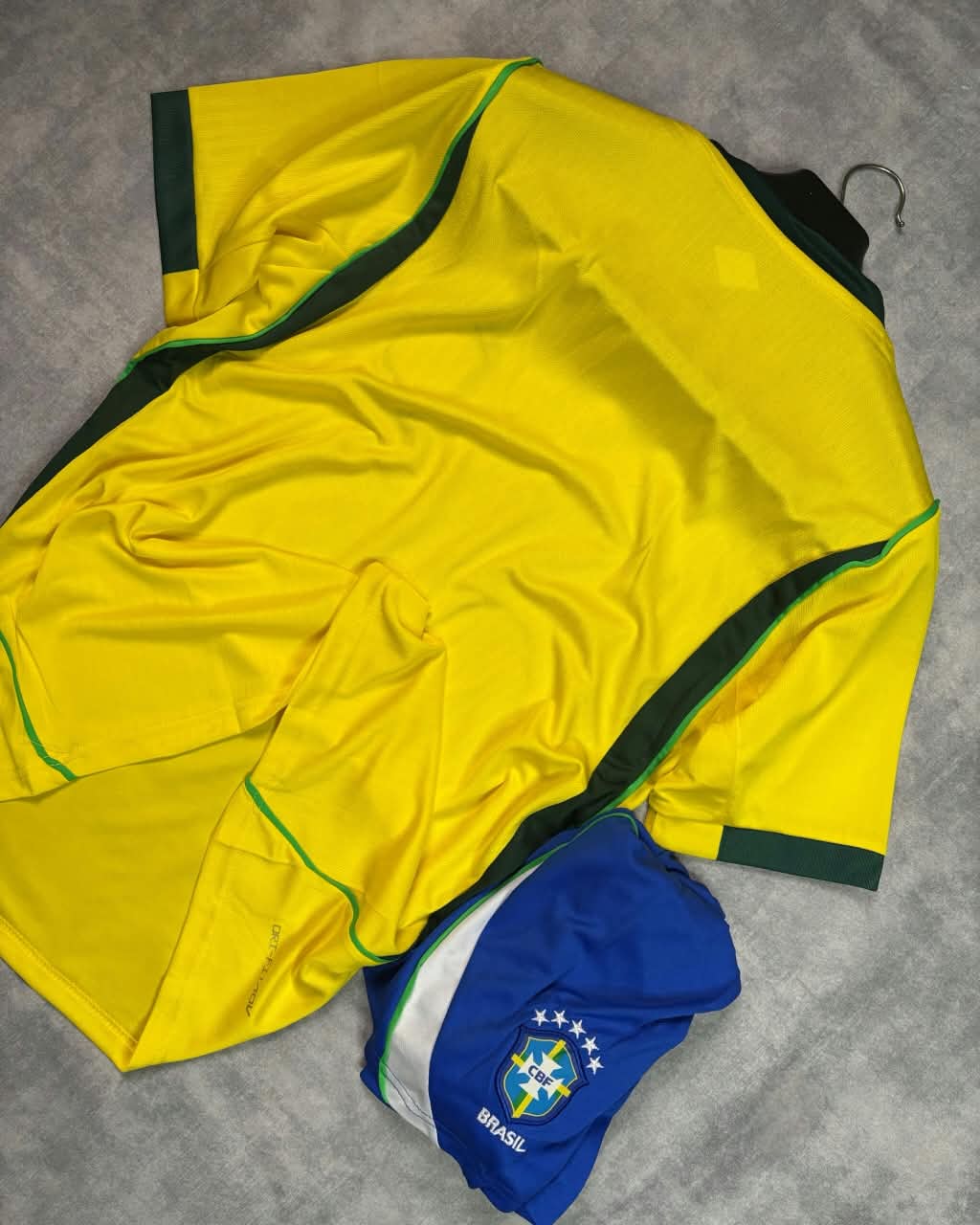 BRAZIL HOME 2026 - SET VERSION