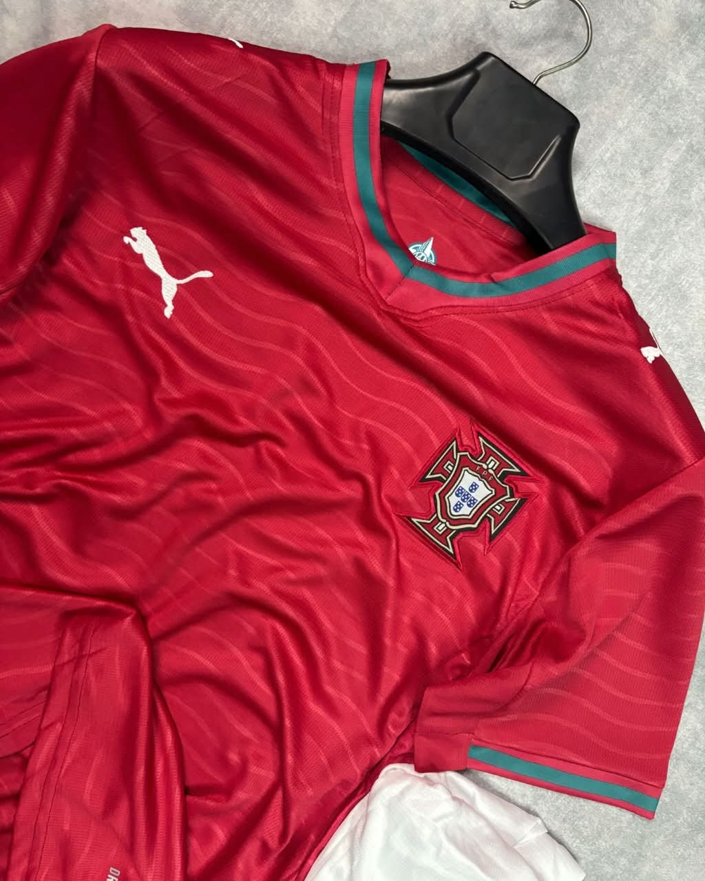 PORTUGAL 2026 WORLD CUP HOME SET VERSION