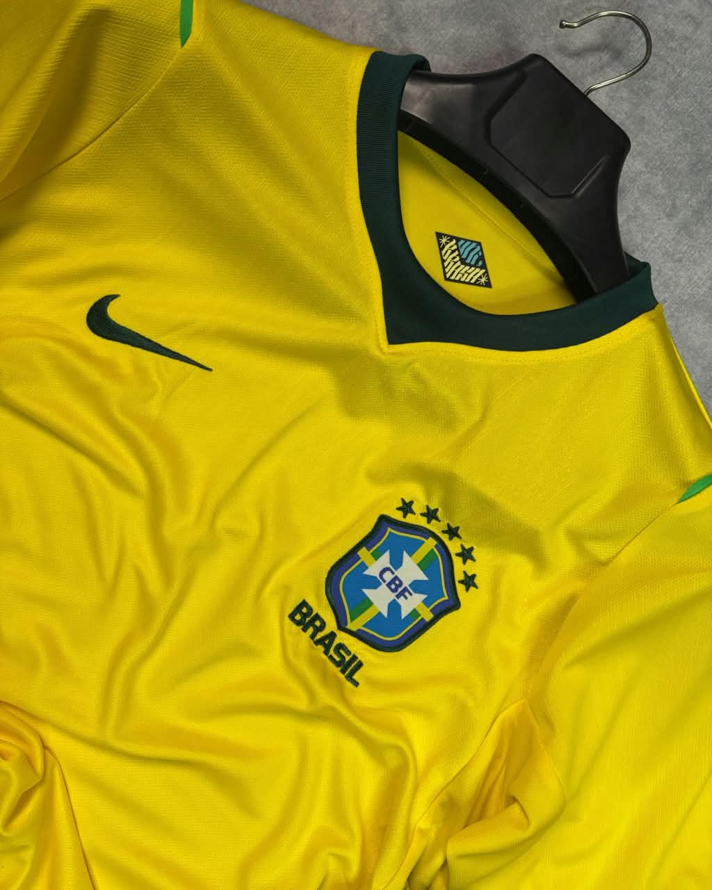 BRAZIL HOME 2026 - SET VERSION