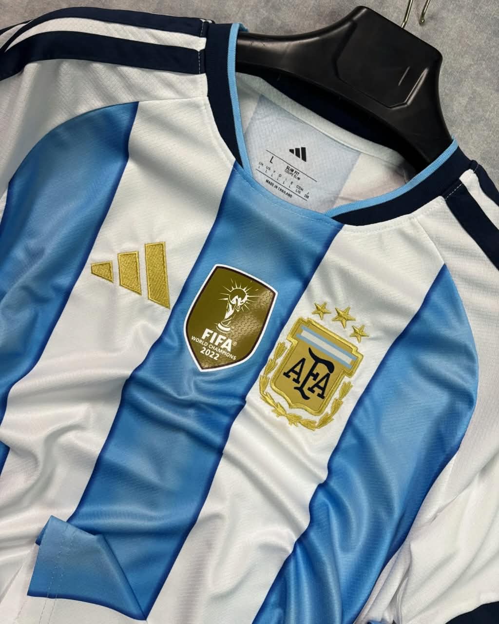 ARGENTINA HOME 2026 - SET VERSION