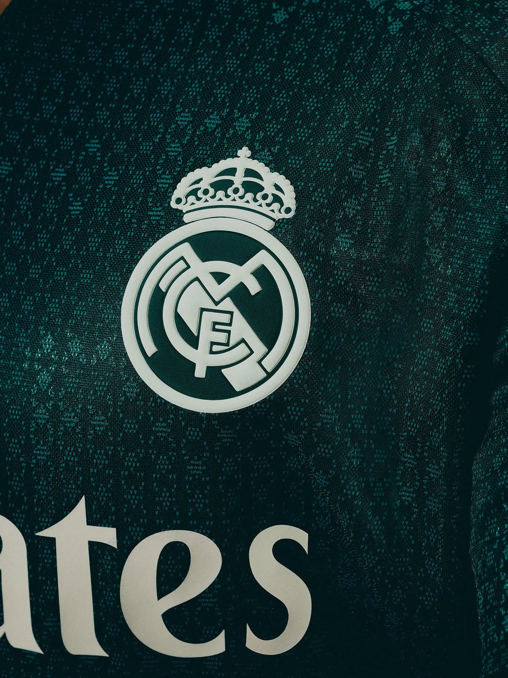 REAL MADRID AWAY 2026-27 FULL SLEEVES PLAYER VERSION