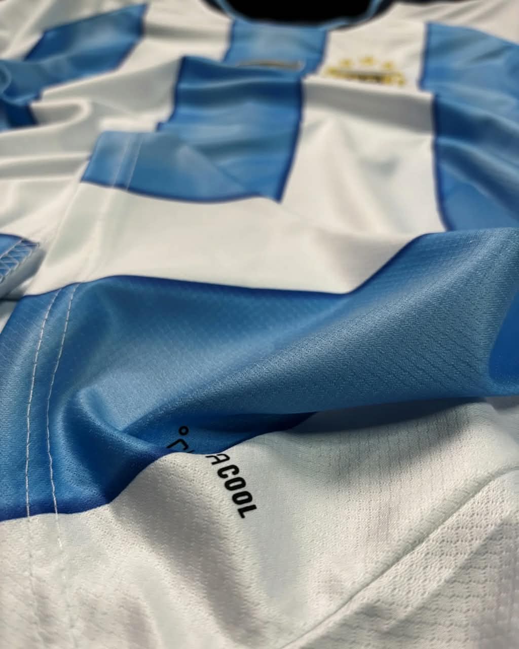 ARGENTINA HOME 2026 - SET VERSION