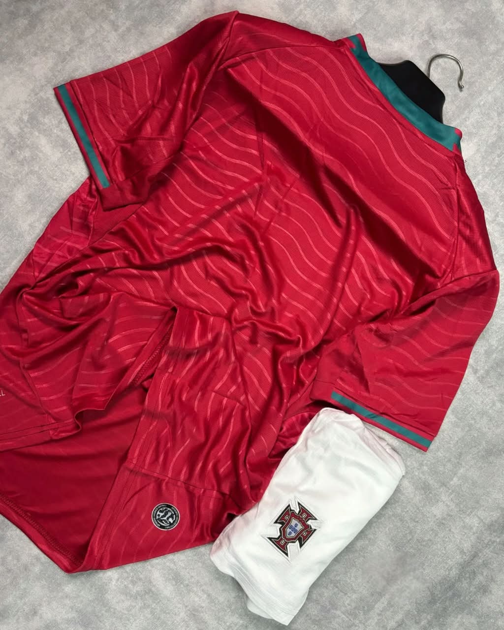 PORTUGAL 2026 WORLD CUP HOME SET VERSION