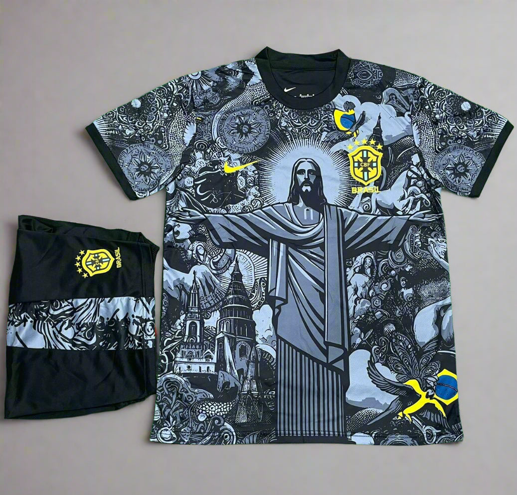 BRAZIL SPECIAL EDITION JESUS - SET VERSION