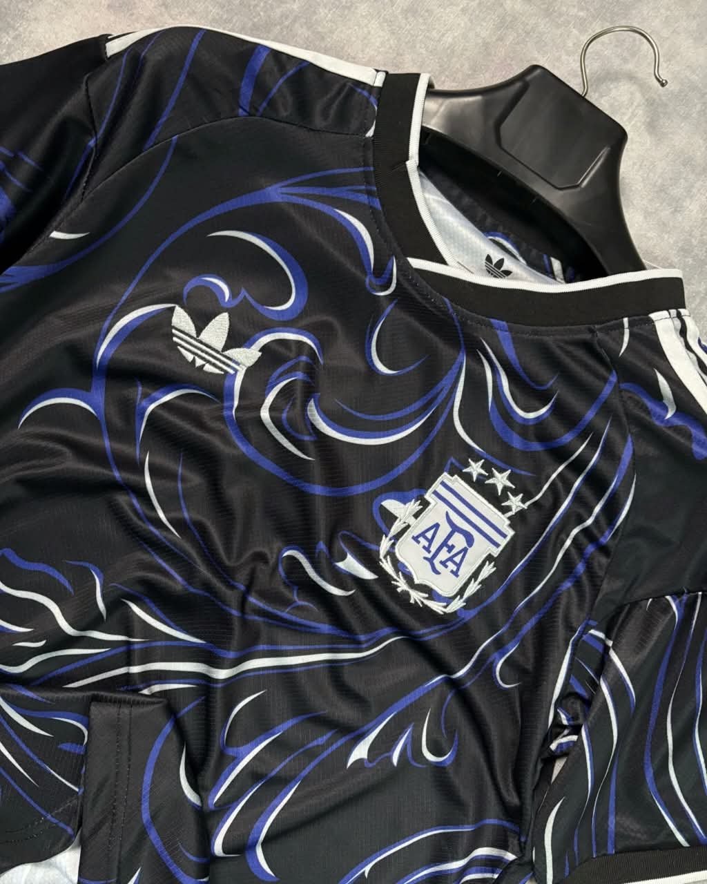 ARGENTINA AWAY 2026 - SET VERSION